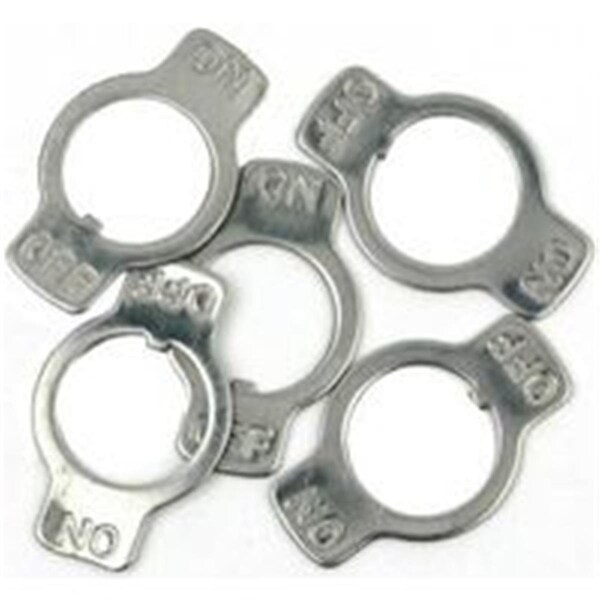 Swivel Toggle Switch Plt On/Off 61157, 10PK SW1611229 - main